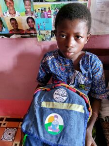 Child sponsorship in Nabdam District