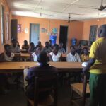 NGO CoDA director welcome address